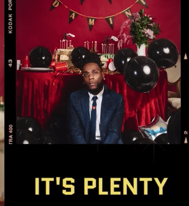 Burna Boy - It's Plenty