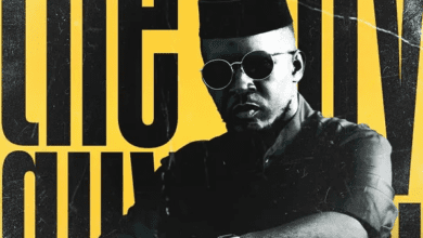 M.I Abaga - The Guy Artwork