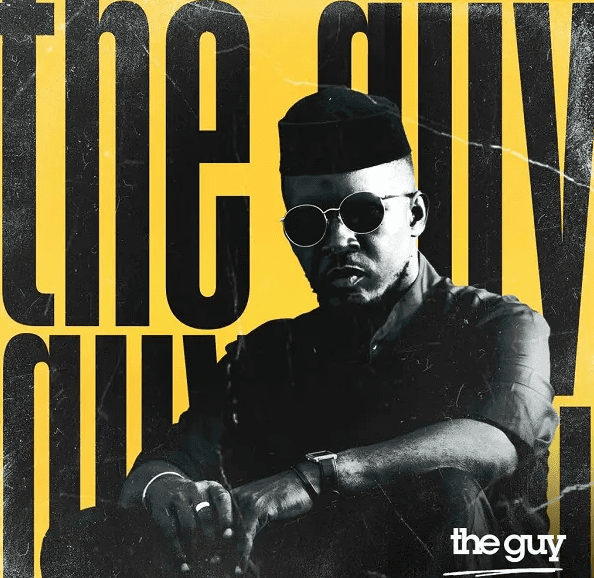 M.I Abaga - The Guy Artwork