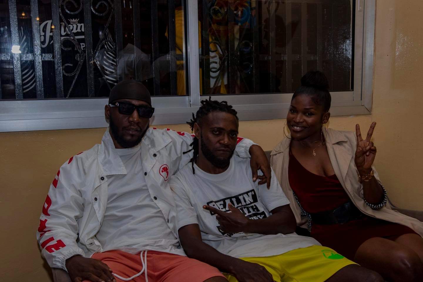 Jovi, Tata and Reniss Representing New Bell Music During Trap Tap Flow EP Release Party