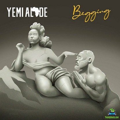 Yemi-Alade-Begging-Artwork