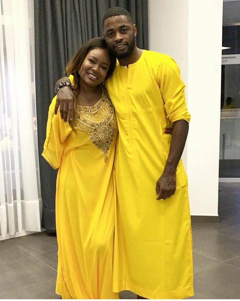 Alex Song offers a MultiMillion luxury apartment to his Wife on her Birthday