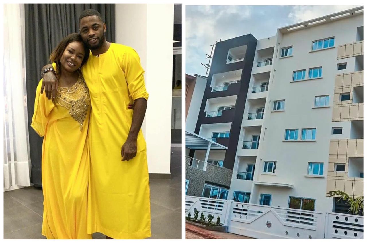 Alex Song gift his wife an enormous extravagance apartment on her Birthday