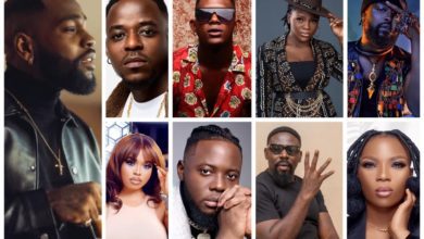 AFRIMMA 2022: Mic Monsta, Blanche Bailly, Phillbill, Tayc, Ko-C and others grab nominations