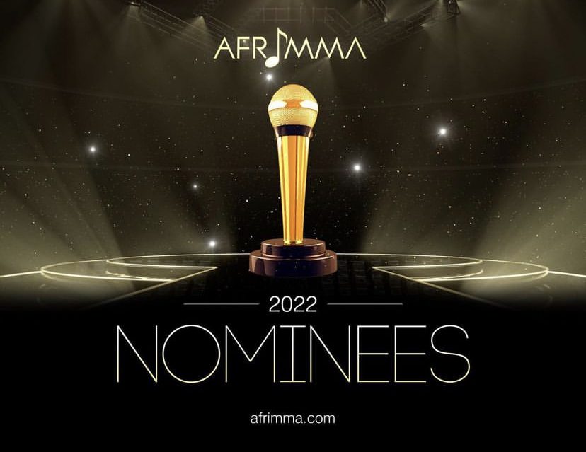 AFRIMMA 2022: Mic Monsta, Blanche Bailly, Phillbill, Tayc, Ko-C and others grab nominations