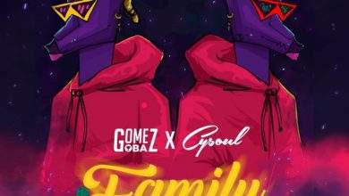 Gomez Featr. Cysoul - Family