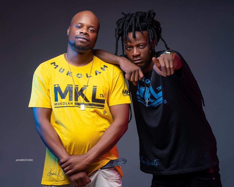 NBO and P.Oak as Artists Under Gully Africa