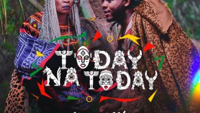 Magasco - Today Na Today Feat. K-Tino (Official Artwork)