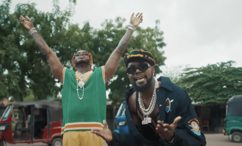 Patoranknig – Kolo Kolo Ft. Diamond Platnumz