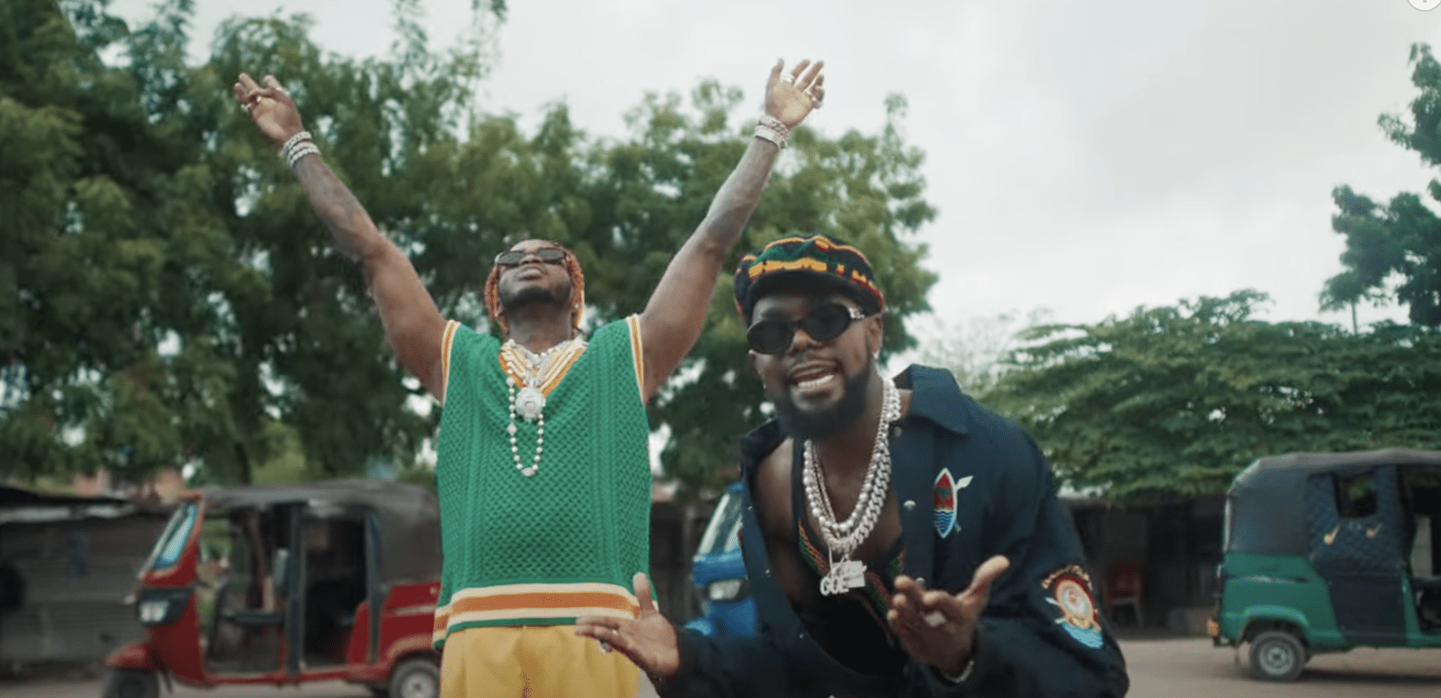 Patoranknig – Kolo Kolo Ft. Diamond Platnumz