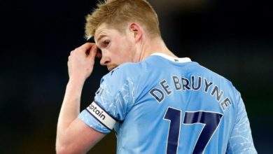 Kevin de bruyne