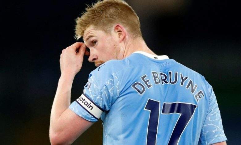 Kevin de bruyne