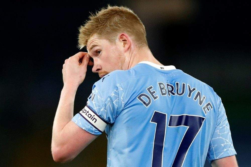 Kevin de bruyne