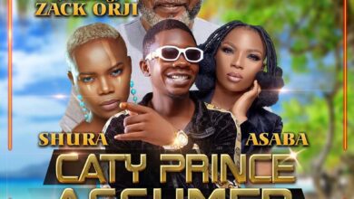 Caty Prince - Assumer ft Shura & Asaba