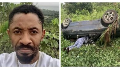 Breaking News: Limbe-based Prophet involved in a ghastly road accident