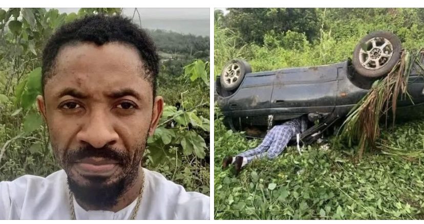 Breaking News: Limbe-based Prophet involved in a ghastly road accident