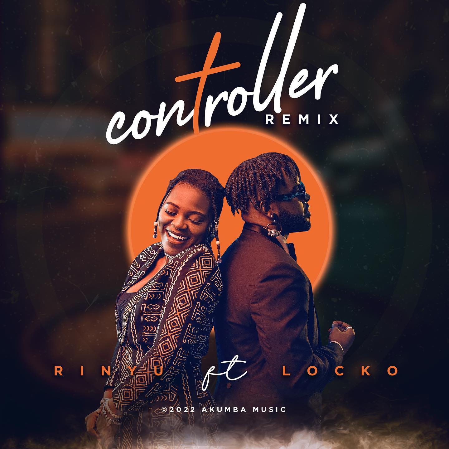 Rinyu - Controller Remix Feat. Locko Official Artwork