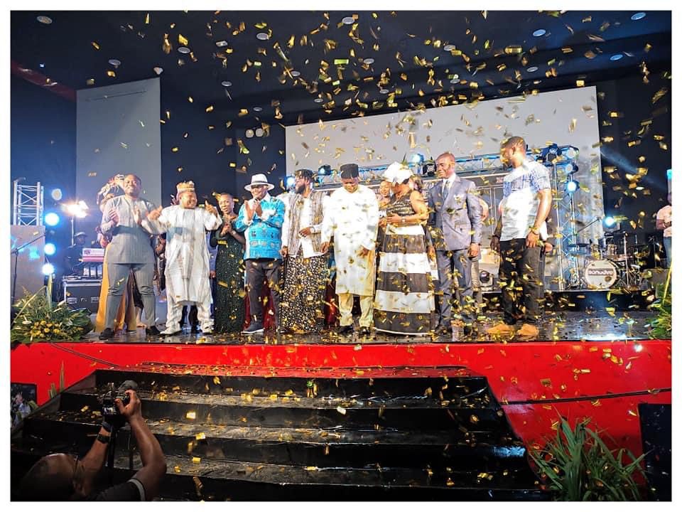 2022 Balafon Music Award: Full List Of Winners!!