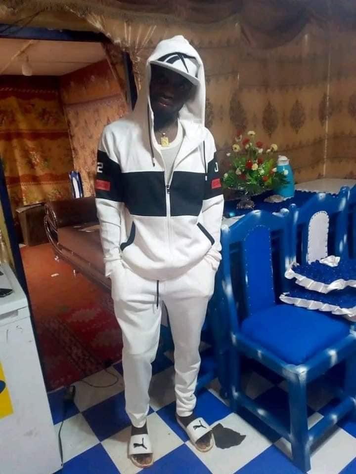 Young man arrested in the North West Region of Cameroon for Decorating his home with the Chelsea team color “blue white blue”