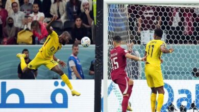 Qatar makes history as first host nation to lose opening World Cup game