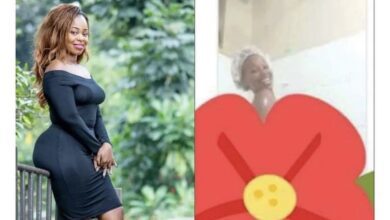 Popular Kenyan Gospel Singer’s Nudes Leaked Online