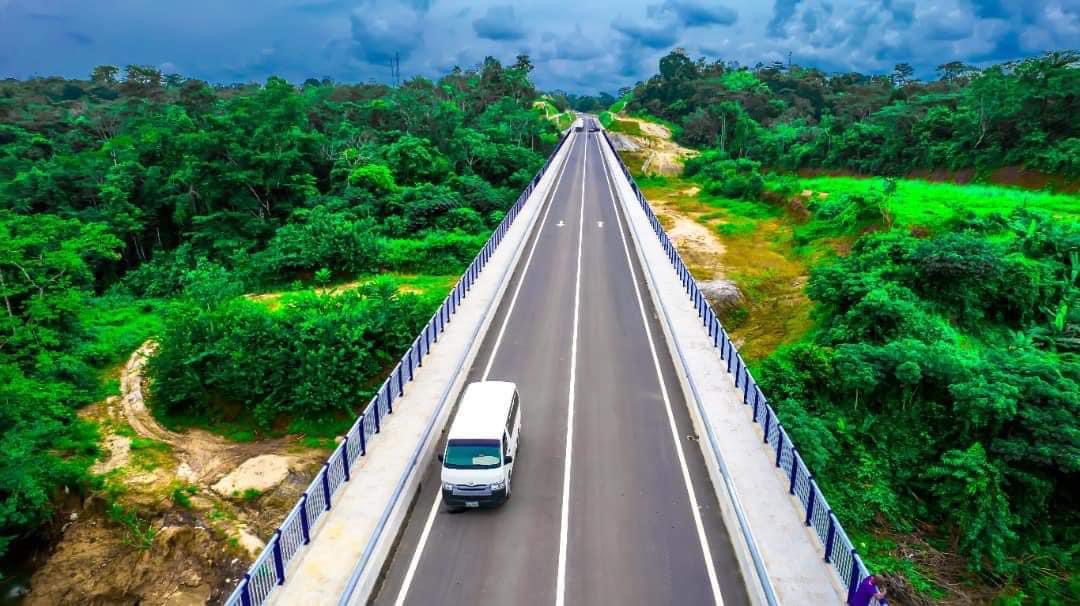 Cameroon and Nigeria inaugurate bridge linking both Nations