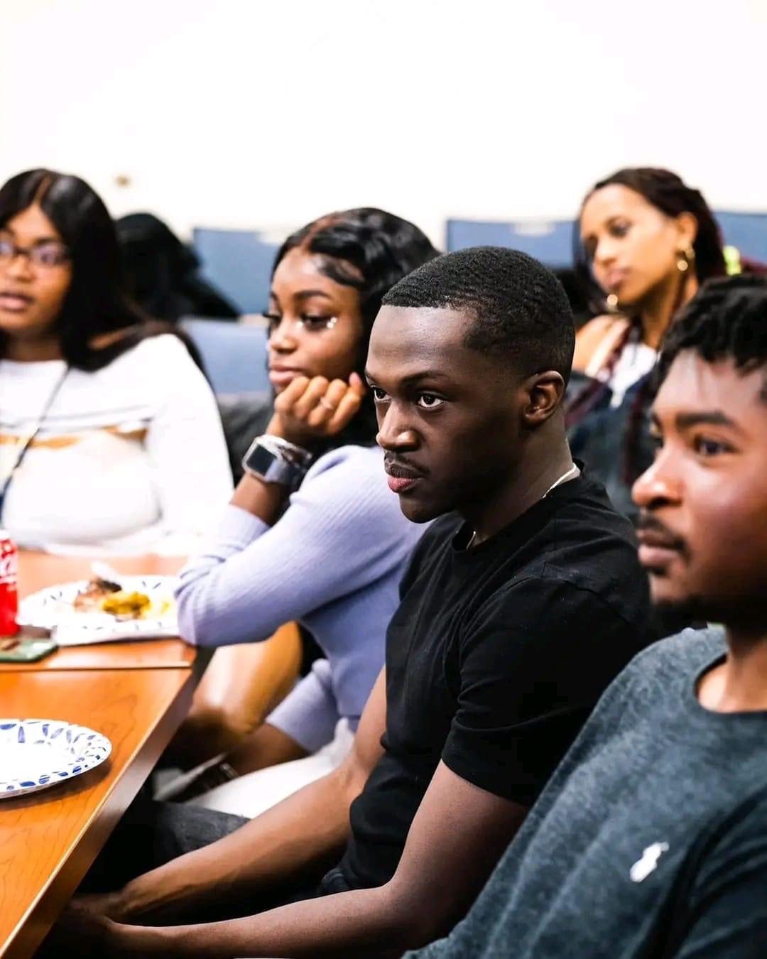 Stanley Enow Gets Honoured As Guest At Yale University - USA