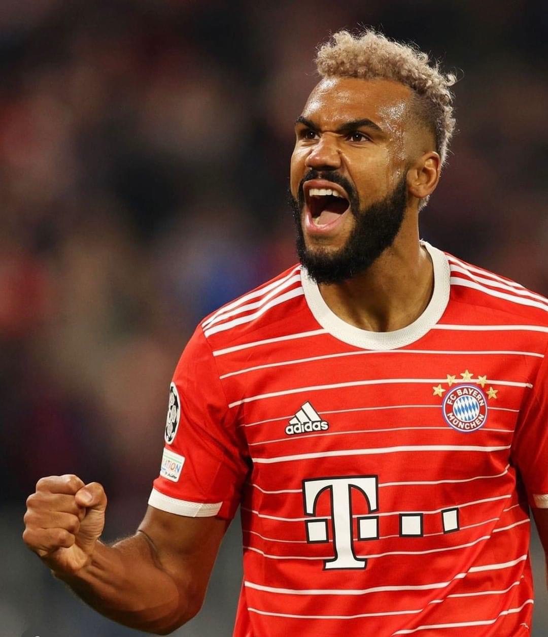 Manchester United considering Eric Choupo-Moting' as a replacement for Cristiano Ronaldo