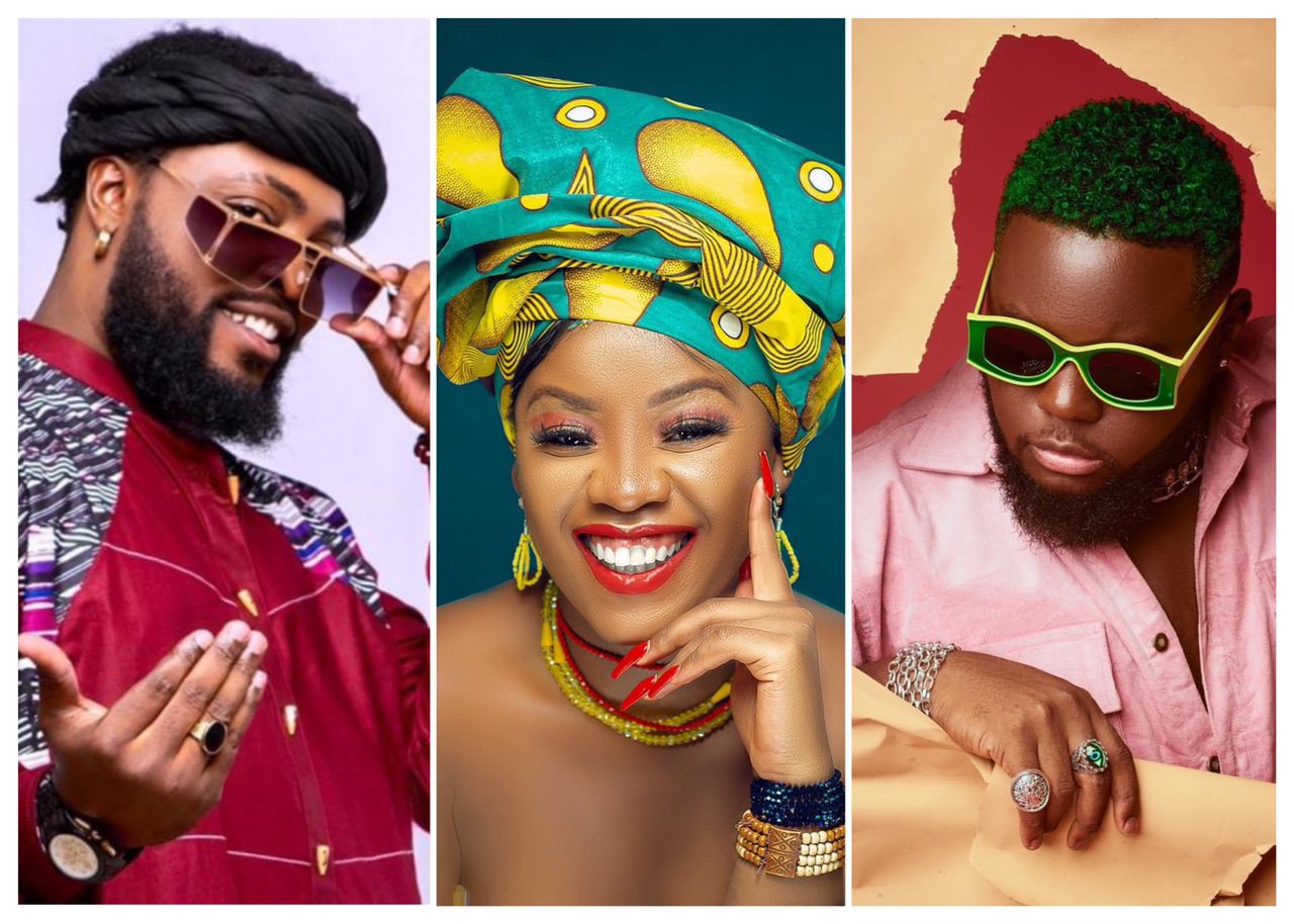 2022 Balafon Music Award: Full List Of Winners!!