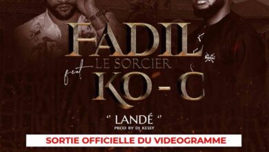 Fadil Le Sorcier - Landé ft KO-C