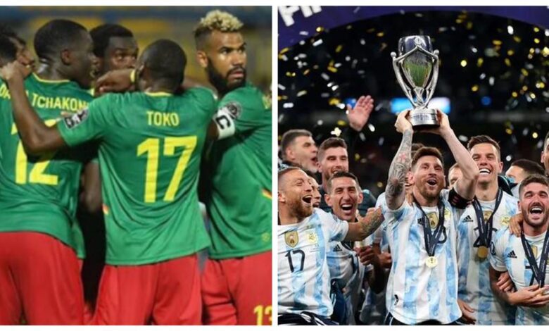 EA Sports Predicts Argentina will win Brazil in the 2022 World Cup final