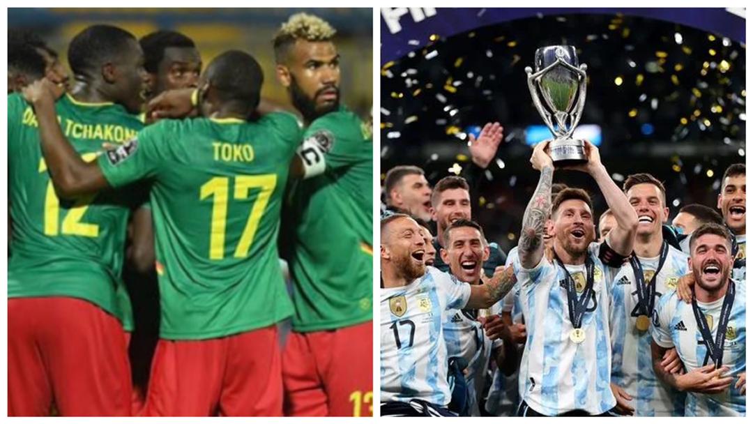 EA Sports Predicts Argentina will win Brazil in the 2022 World Cup final