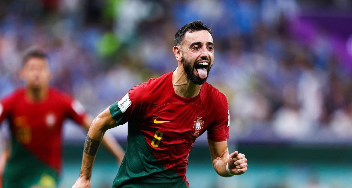 Bruno Fernandes