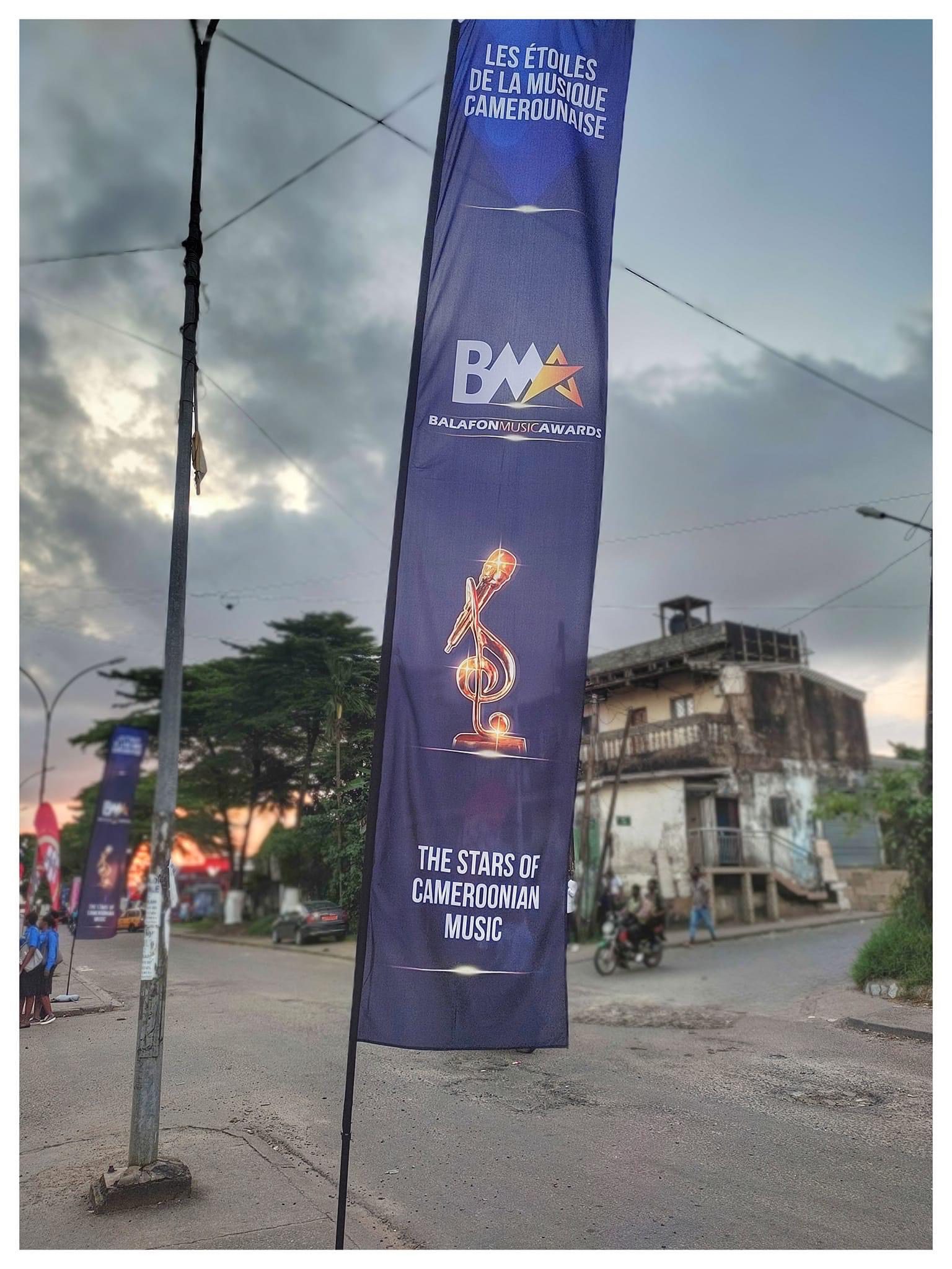 2022 Balafon Music Award: Full List Of Winners!!