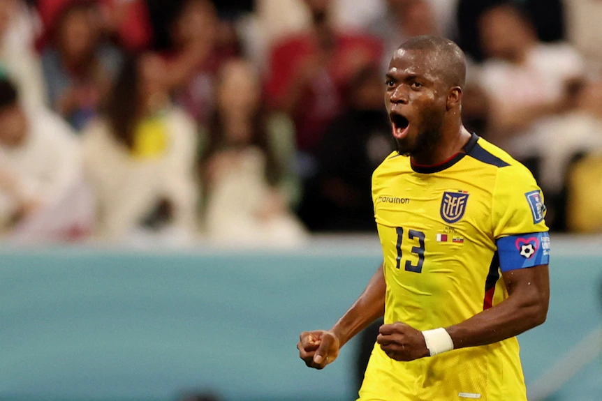 Enner Valencia