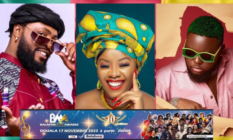 2022 Balafon Music Award: Full List Of Winners!!