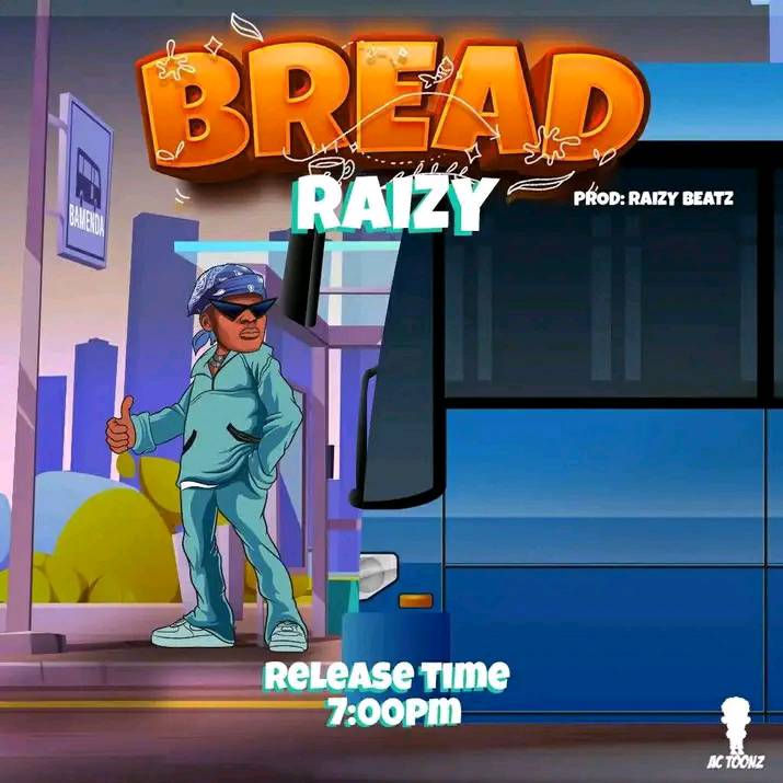 Raizy - Bread (Musango)