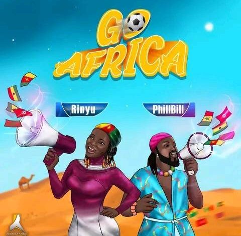 Rinyu & PhillBill - Go Africa