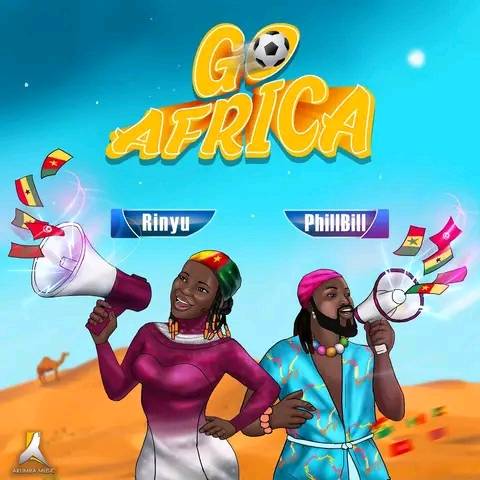 Rinyu & PhillBill - Go Africa