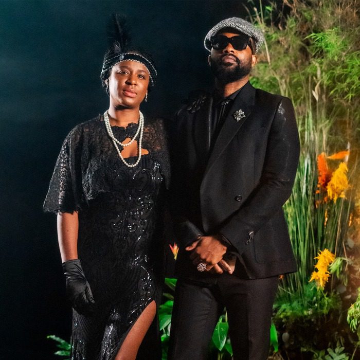 Fally Ipupa - Garde du Coeur ft Charlotte Dipanda