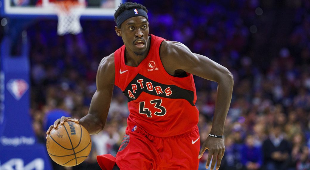 Pascal Siakam