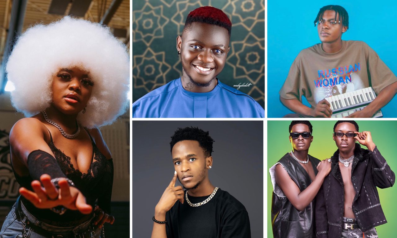 Top 10 Cameroonian ‘New Waves’ Songs of 2022