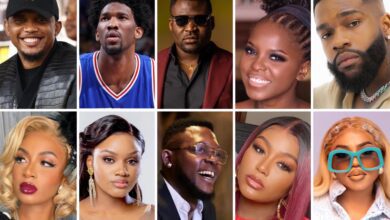 Meet 10 Most followed Cameroonian Celebrities on Social Media in 2022