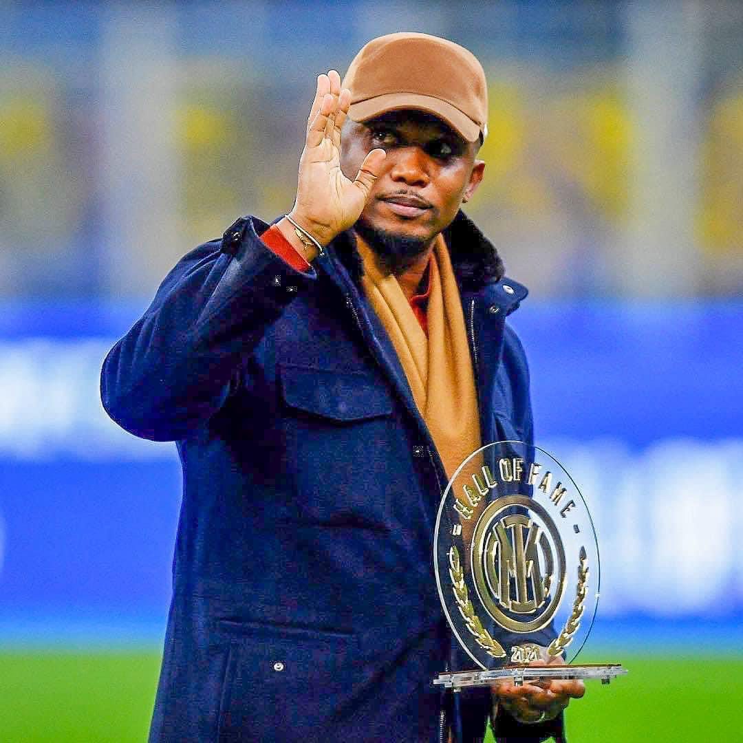 Samuel Eto’o