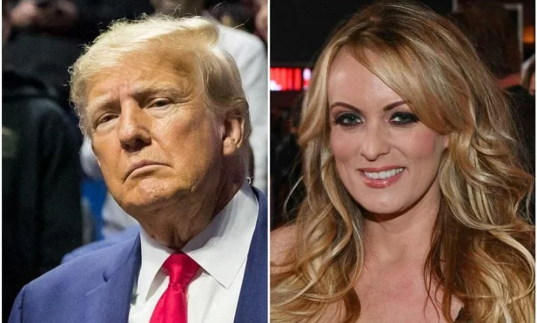 Meet Stormy Daniels, the Porn Star that Could lead to Donald Trump’s indictment over their alleged sexual affair