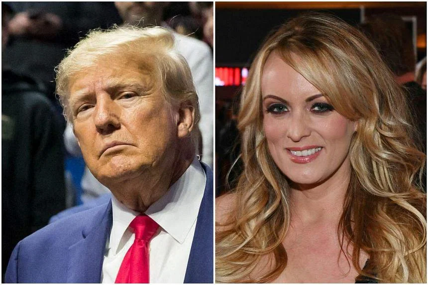 Meet Stormy Daniels, the Porn Star that Could lead to Donald Trump’s indictment over their alleged sexual affair