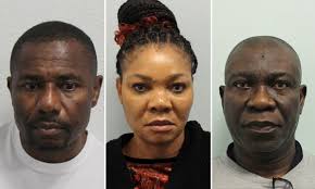 Popular Nigerian Politician, his Wife and a Doctor found guilty of organ harvesting in UK