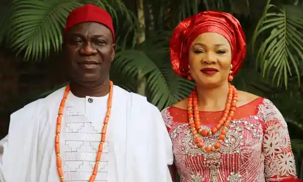 Popular Nigerian Politician, his Wife and a Doctor found guilty of organ harvesting in UK