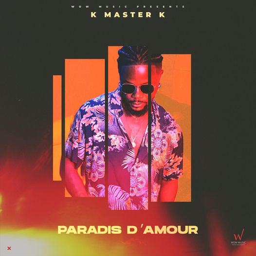 k master k mix - paradis d'amour