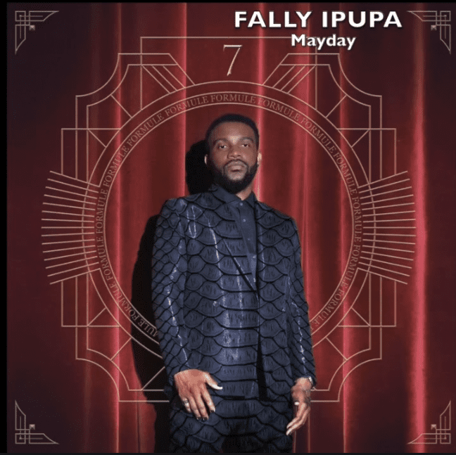 Fally Ipupa Mayday